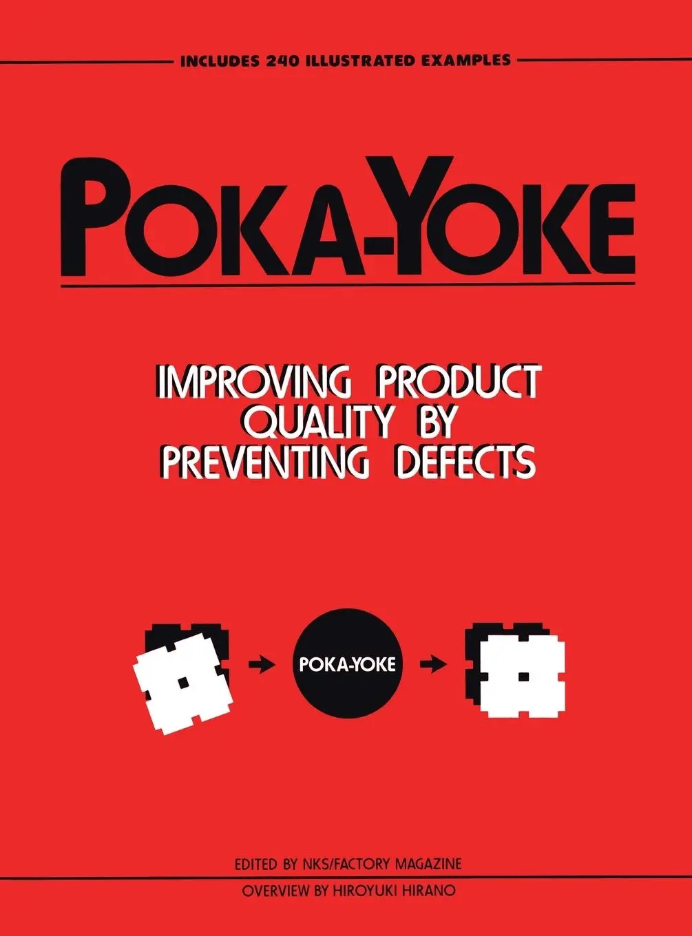 Cover: 9780915299317 | Poka-Yoke | Improving Product Quality by Preventing Defects | Shimbun