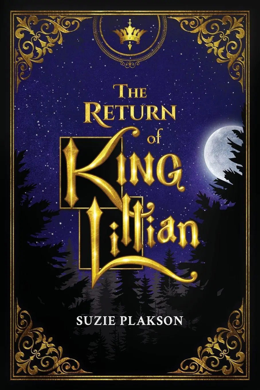Cover: 9780988499317 | The Return of King Lillian | Suzie Plakson | Taschenbuch | Englisch