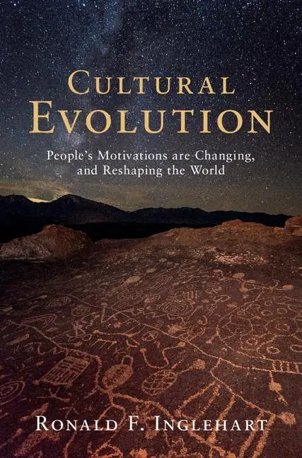 Cover: 9781108489317 | Cultural Evolution | Ronald F. Inglehart | Buch | Gebunden | Englisch