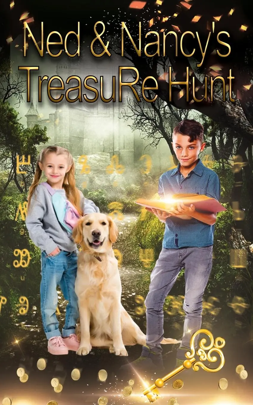 Cover: 9781914419317 | Ned and Nancy's Treasure Hunt | Richa Yadav (u. a.) | Taschenbuch