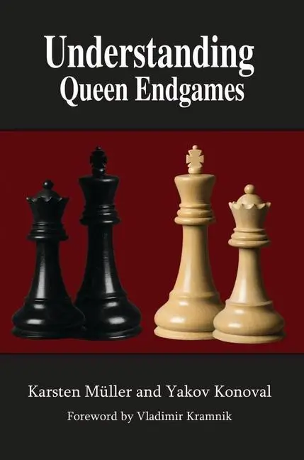 Cover: 9781949859317 | Understanding Queen Endgames | Karsten Muller (u. a.) | Taschenbuch