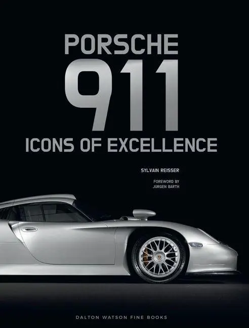 Cover: 9781956309317 | Porsche 911 | Icons of Excellence | Sylvain Reisser | Buch | Englisch