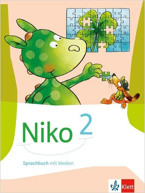 Cover: 9783123109317 | Niko 2. Sprachbuch mit Medien Klasse 2 | Bundle | 1 Taschenbuch | 2026