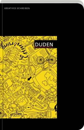Cover: 9783411749317 | Auf weiße Blätter schreiben | Duden - Kreatives Schreiben | Buch