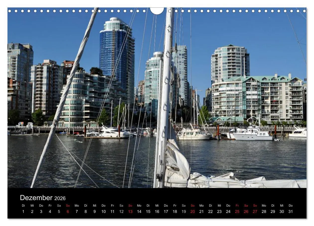 Bild: 9783516169317 | Vancouver und Vancouver Island 2026 (Wandkalender 2026 DIN A3...