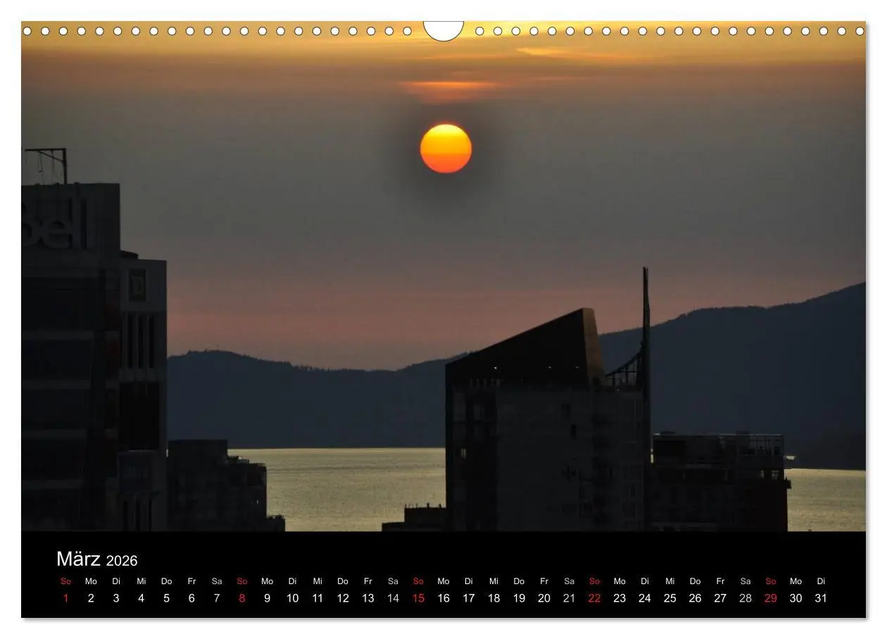 Bild: 9783516169317 | Vancouver und Vancouver Island 2026 (Wandkalender 2026 DIN A3...