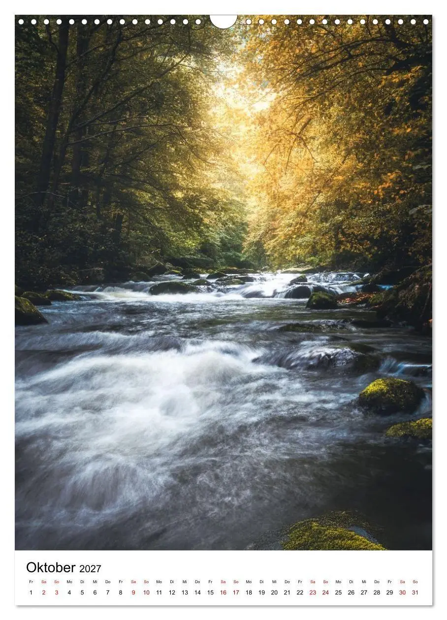 Bild: 9783516859317 | Mystischer Harz - Zwischen Licht und Schatten (Wandkalender 2027...