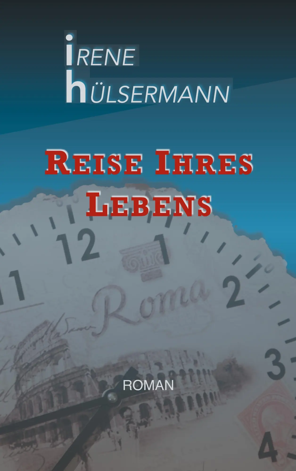Cover: 9783743189317 | Reise ihres Lebens | Irene Hülsermann | Taschenbuch | 424 S. | Deutsch
