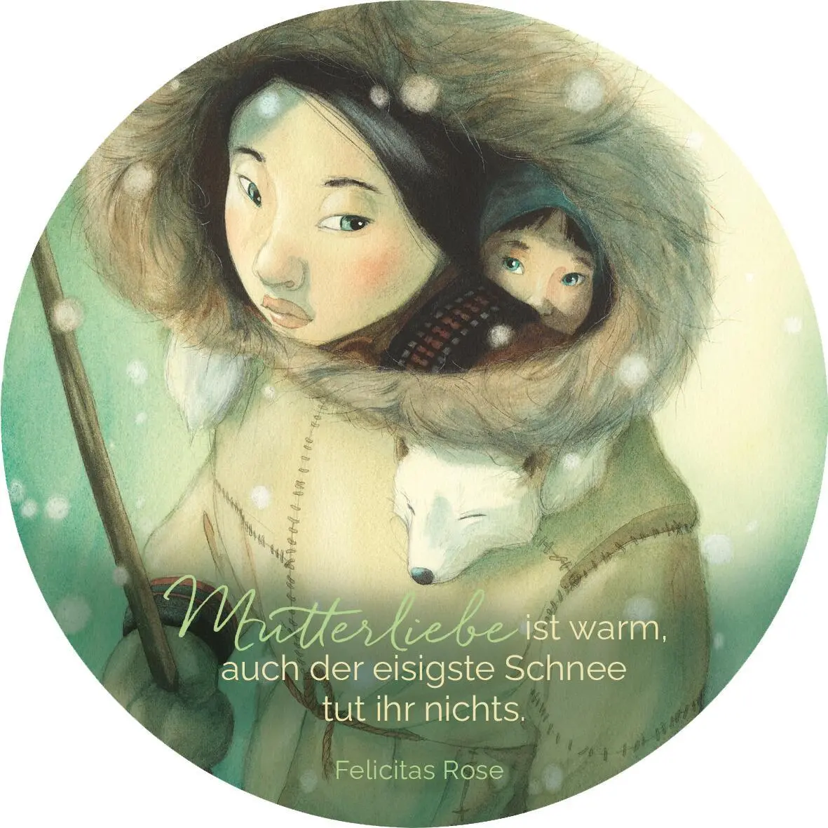 Bild: 9783845849317 | Adventskalender in der Dose. Mama | Quentin Gréban | Taschenbuch