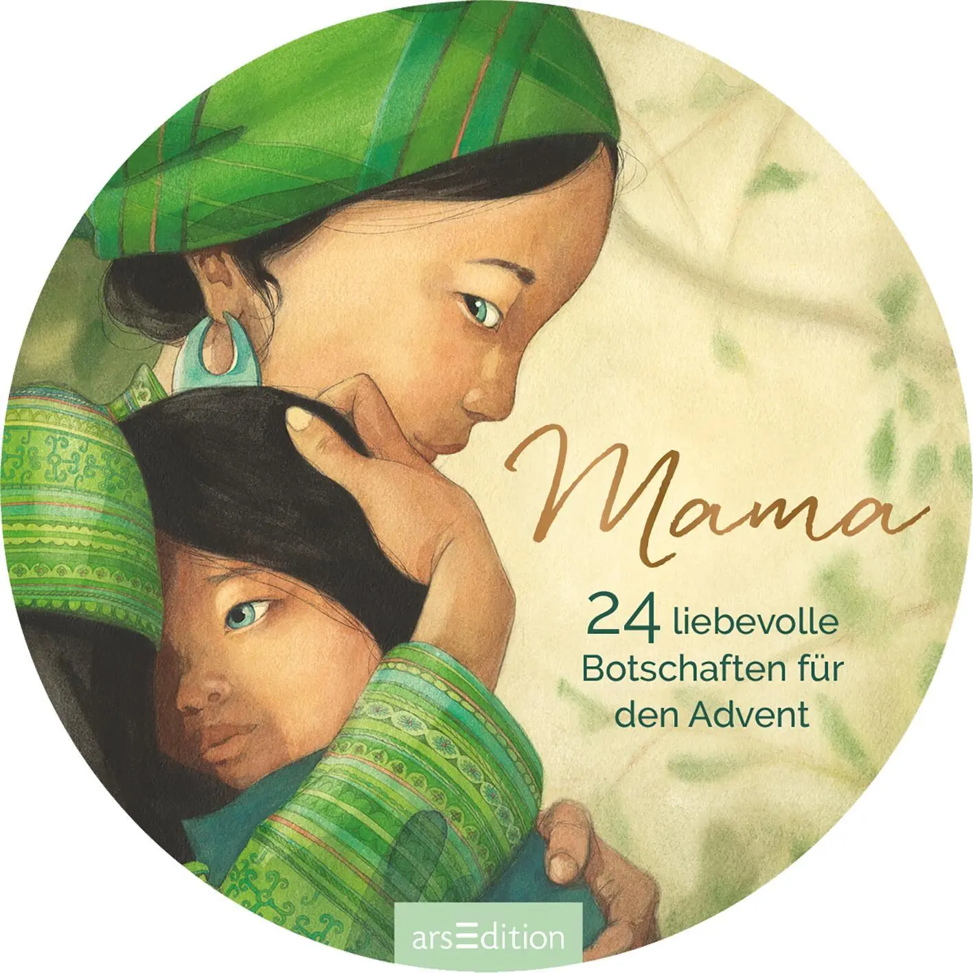 Bild: 9783845849317 | Adventskalender in der Dose. Mama | Quentin Gréban | Taschenbuch