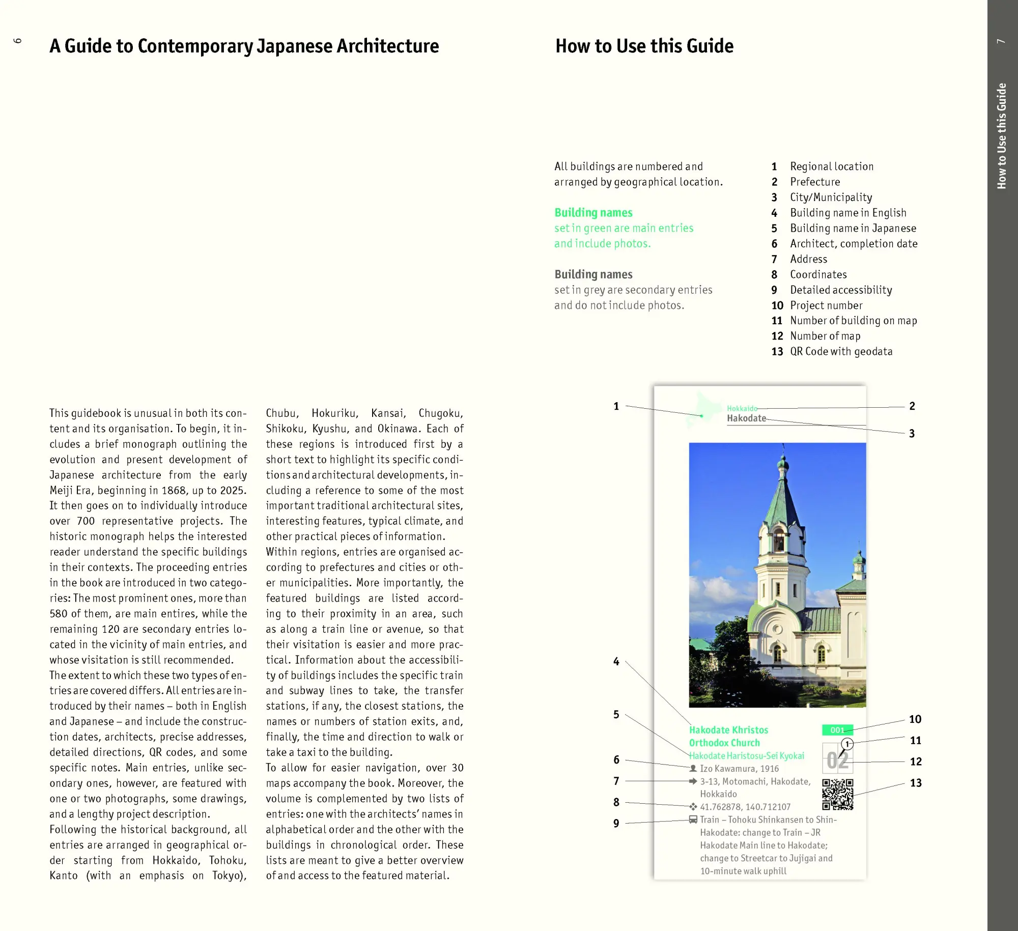 Bild: 9783869229317 | Japan. Architectural Guide | Botond Bognar | Taschenbuch | 624 S.