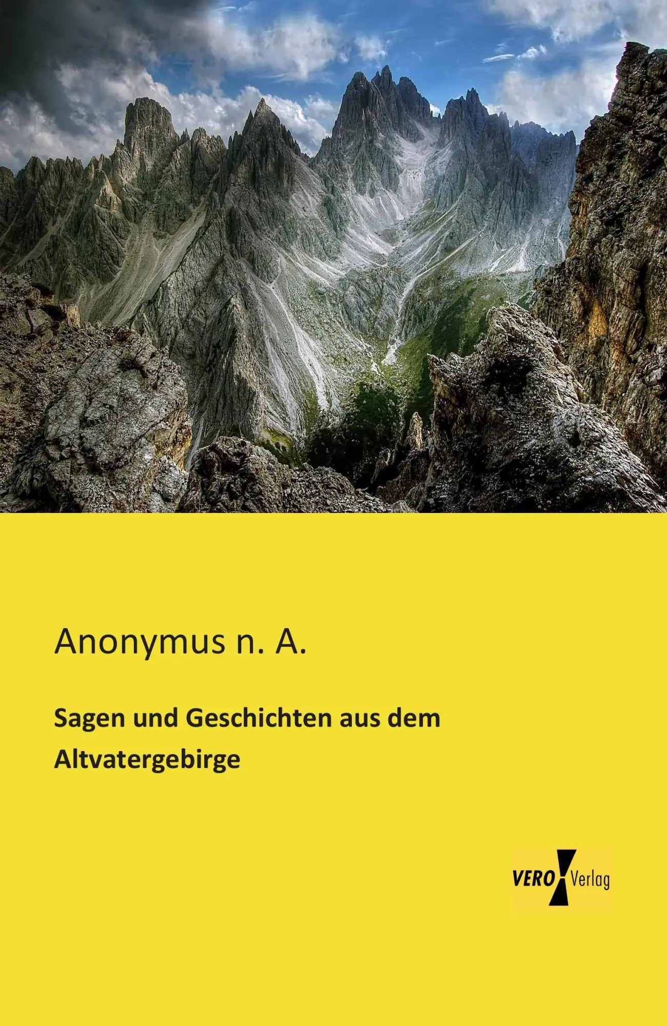 Cover: 9783956109317 | Sagen und Geschichten aus dem Altvatergebirge | Josef Lowag | Buch