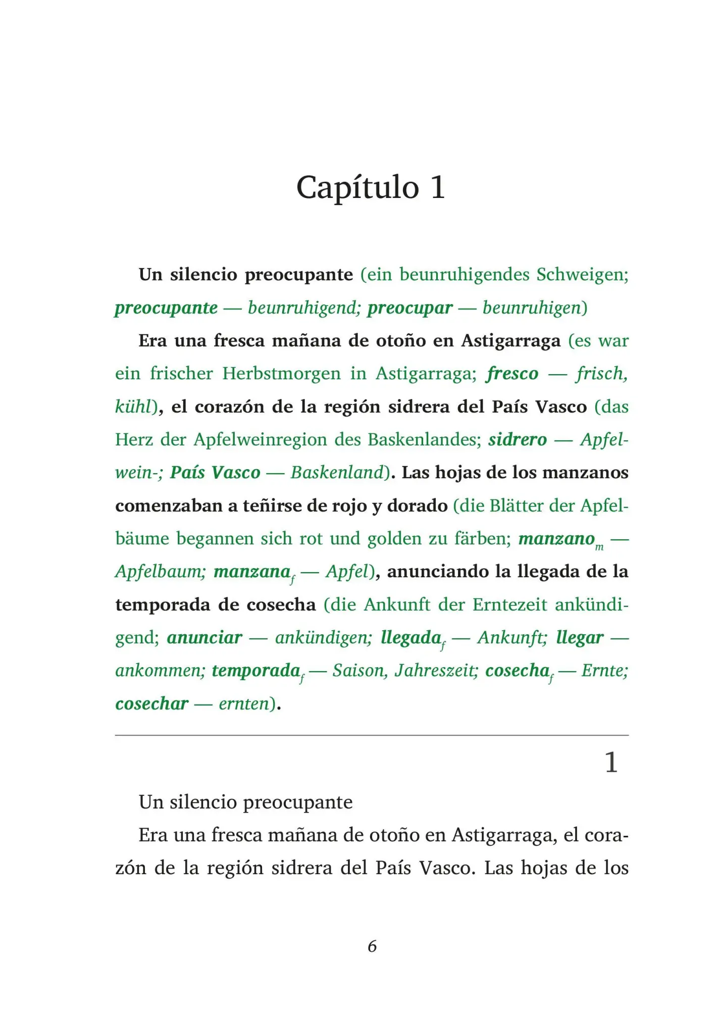 Bild: 9783991689317 | El Enigma de la Sidra Silenciosa - Spanische Krimi-Lektüre A1-A2 (+...