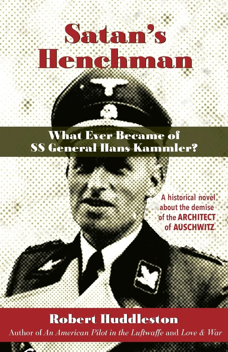 Cover: 9798218119317 | Satan's Henchman | Robert Huddleston | Taschenbuch | Englisch | 2023