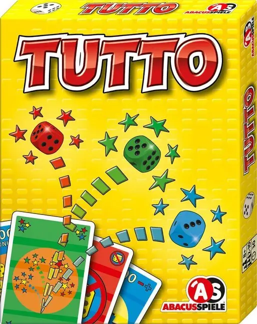 Cover: 4011898089417 | Tutto | Volle Lotte | Christof Tisch | Spiel | In Spielebox | 08941