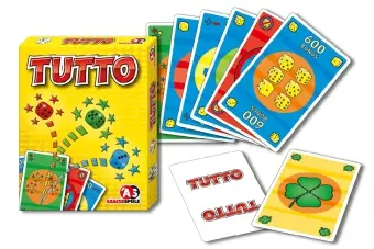Bild: 4011898089417 | Tutto | Volle Lotte | Christof Tisch | Spiel | In Spielebox | 08941