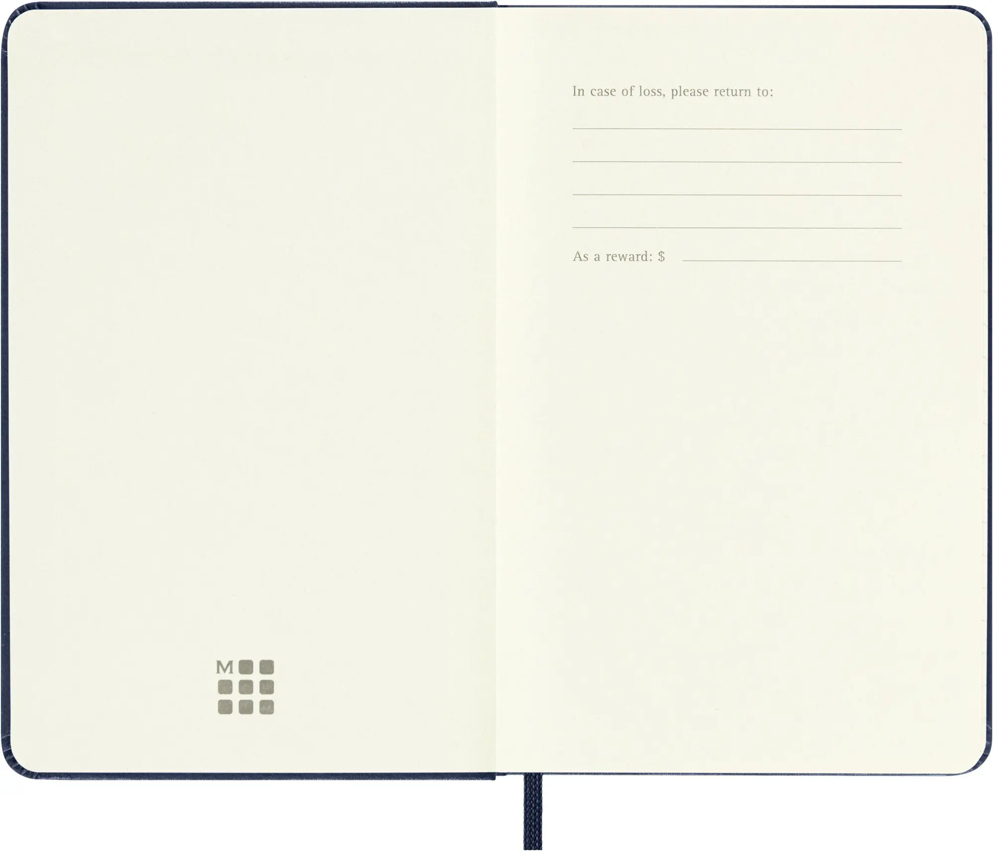 Bild: 8056999279417 | Moleskine 12 Monate Tageskalender 2027, Pocket/A6, 1 Tag = 1 Seite,...