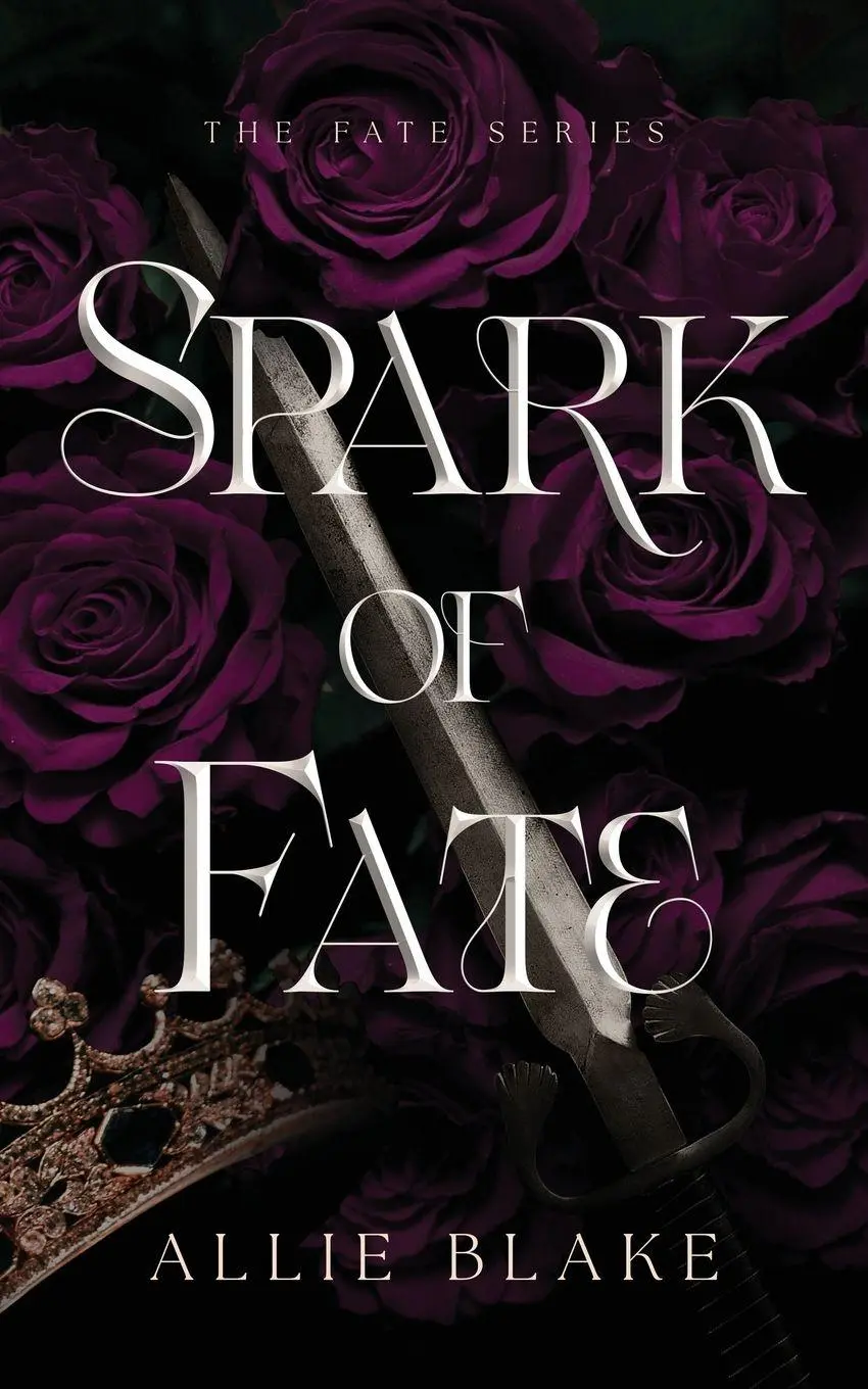Cover: 9781068199417 | Spark of Fate | Allie Blake | Taschenbuch | Englisch | 2025