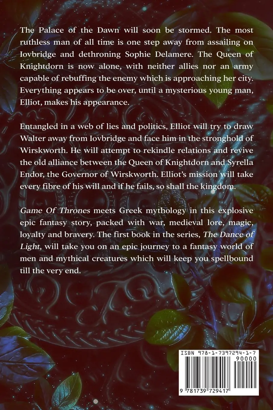 Rückseite: 9781739729417 | The Return of the Knights | Gregory Kontaxis | Taschenbuch | Englisch