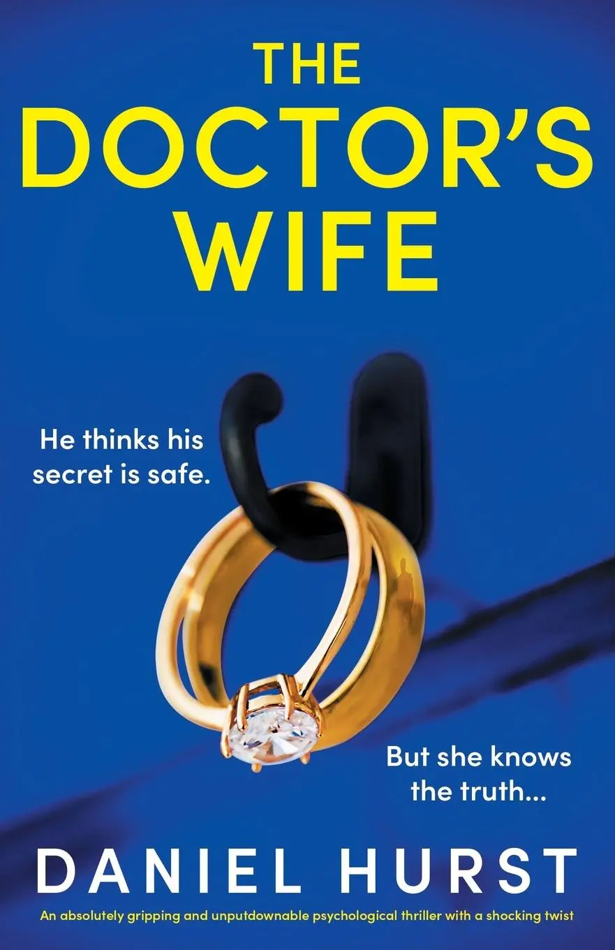 Cover: 9781803149417 | The Doctor's Wife | Daniel Hurst | Taschenbuch | Englisch | 2023