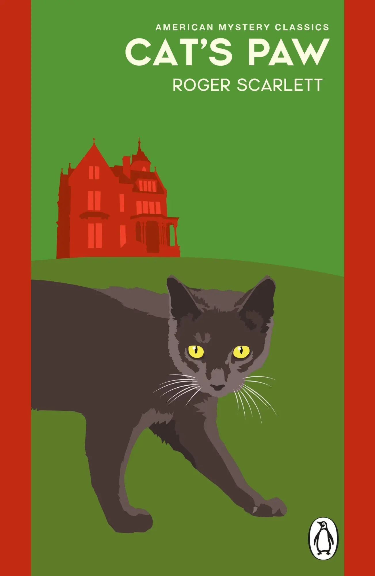 Cover: 9781804999417 | Cat's Paw | Roger Scarlett | Taschenbuch | Paperback | Englisch | 2026