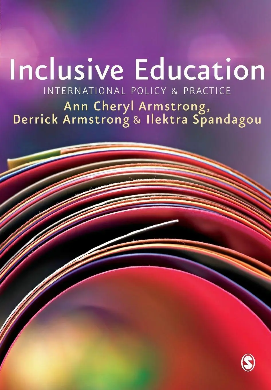 Cover: 9781847879417 | Inclusive Education | International Policy &amp; Practice | Taschenbuch