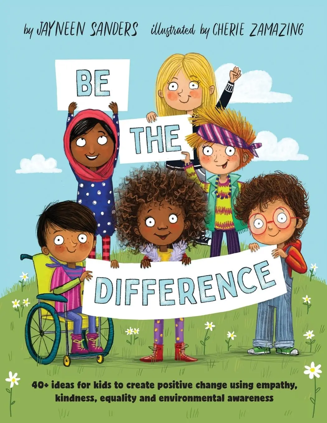 Cover: 9781925089417 | Be the Difference | Jayneen Sanders | Taschenbuch | Englisch | 2019