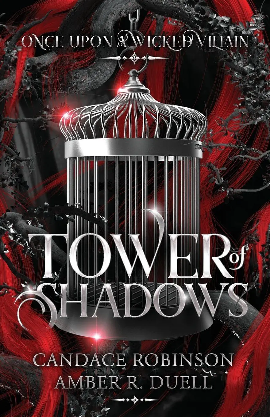 Cover: 9781960949417 | Tower of Shadows | Amber R Duell (u. a.) | Taschenbuch | Englisch