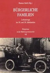 Cover: 9783205989417 | Bürgerliche Familien | Hannes Stekl | Buch | 301 S. | Deutsch | 2000