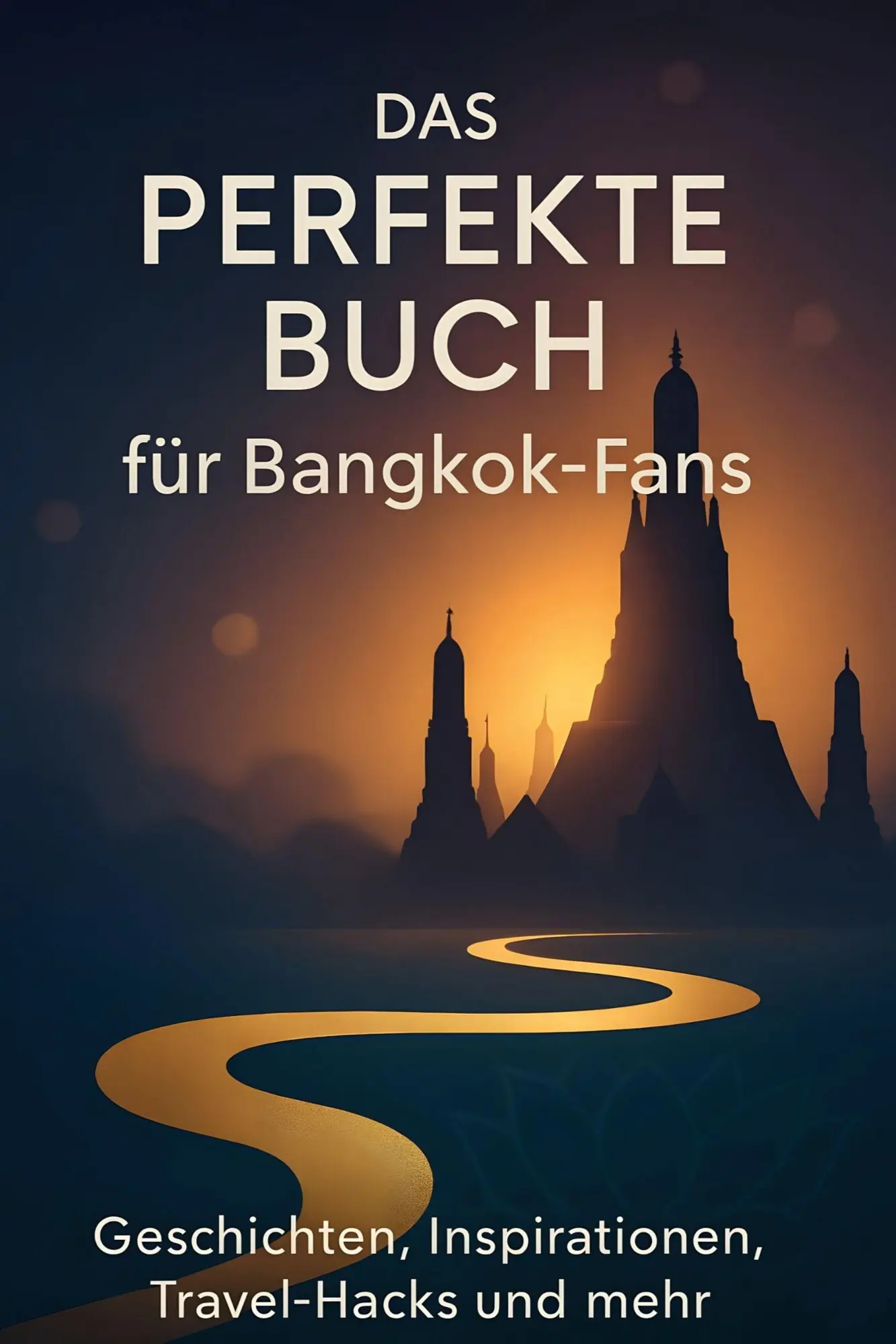Cover: 9783695359417 | Das perfekte Buch für Bangkok-Fans | Lucas Müller | Taschenbuch | 2025