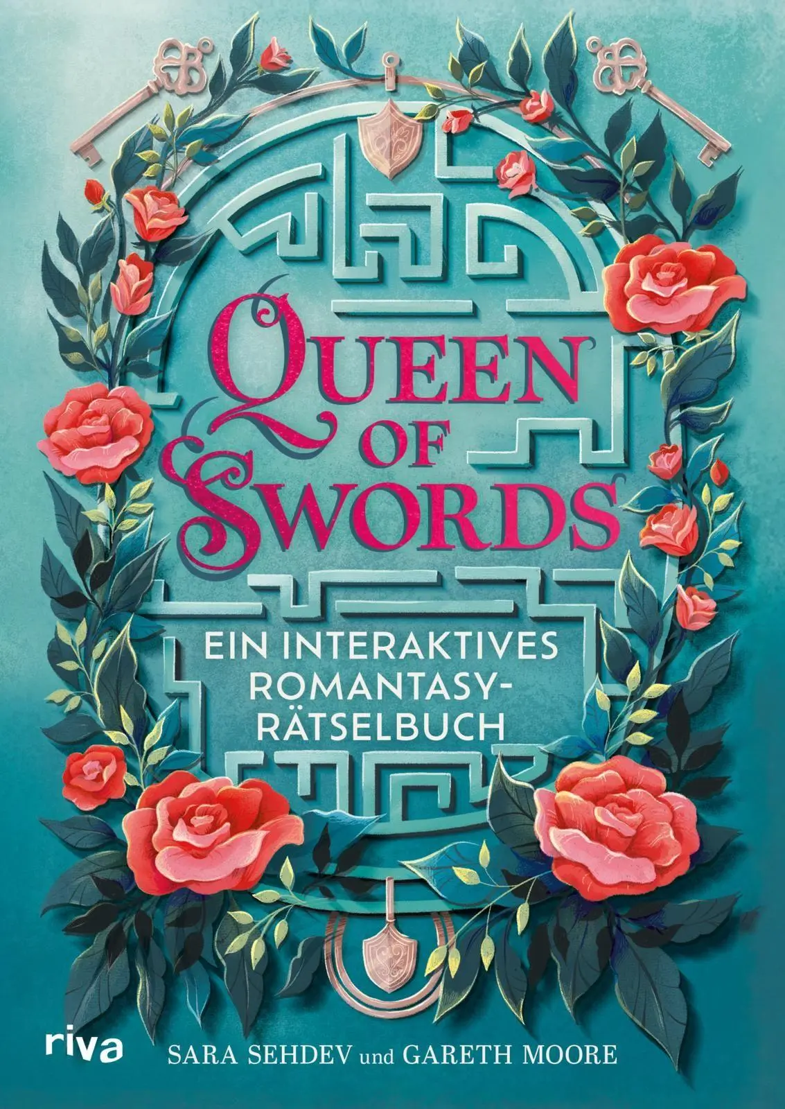 Cover: 9783742329417 | Queen of Swords | Gareth Moore (u. a.) | Taschenbuch | 272 S. | 2026