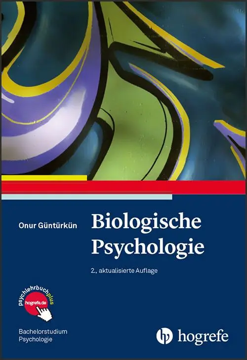 Cover: 9783801729417 | Biologische Psychologie | Onur Güntürkün | Taschenbuch | 285 S. | 2019