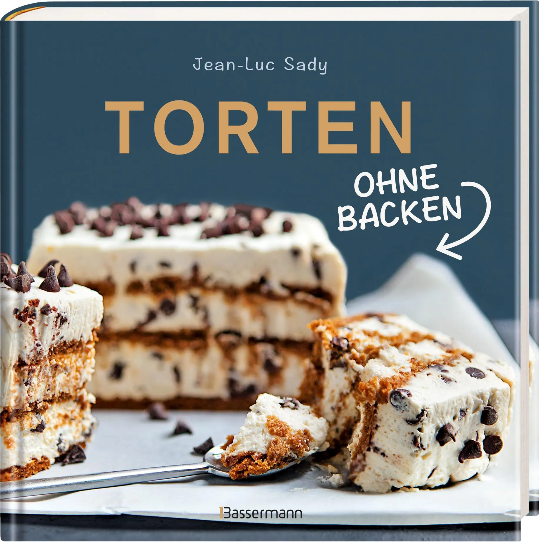 Bild: 9783809439417 | Torten ohne Backen | Jean-Luc Sady | Buch | 80 S. | Deutsch | 2018