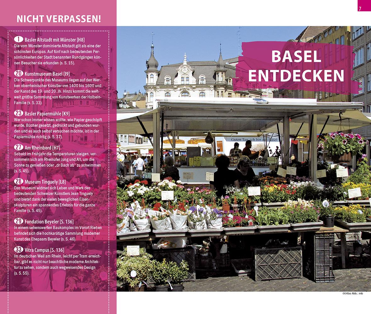 Bild: 9783831739417 | Reise Know-How CityTrip Basel | Peter Kränzle (u. a.) | Taschenbuch