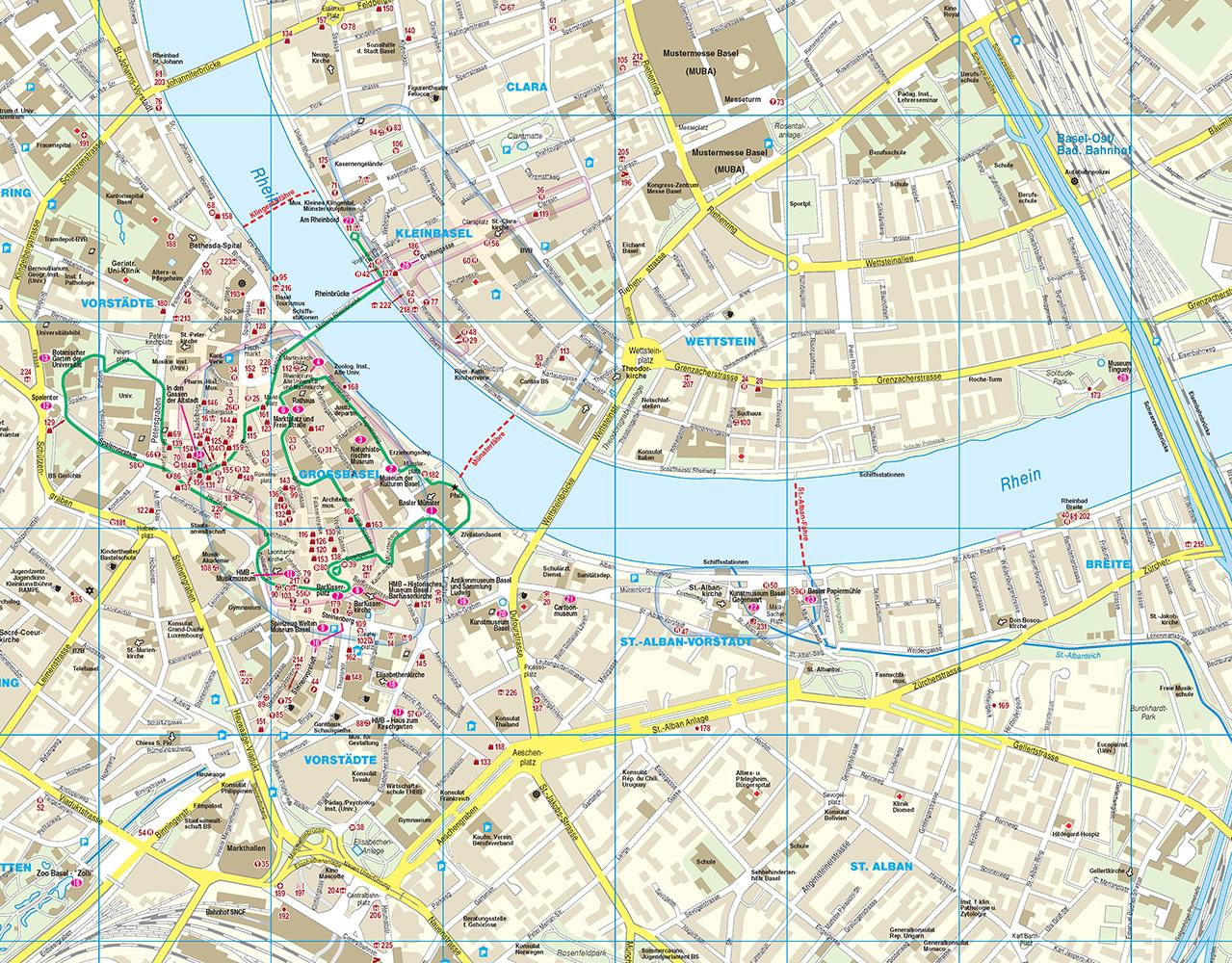 Bild: 9783831739417 | Reise Know-How CityTrip Basel | Peter Kränzle (u. a.) | Taschenbuch