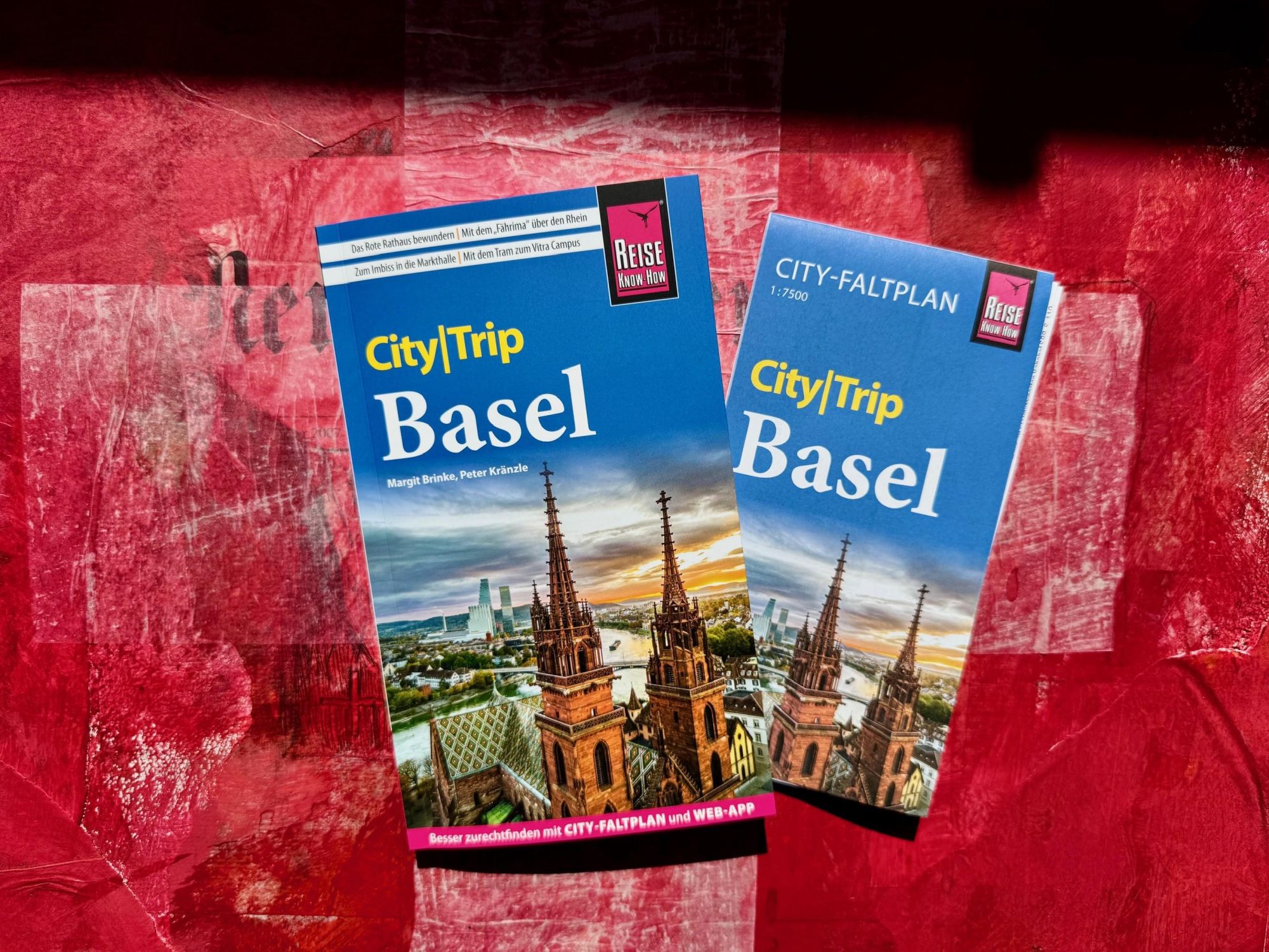 Bild: 9783831739417 | Reise Know-How CityTrip Basel | Peter Kränzle (u. a.) | Taschenbuch