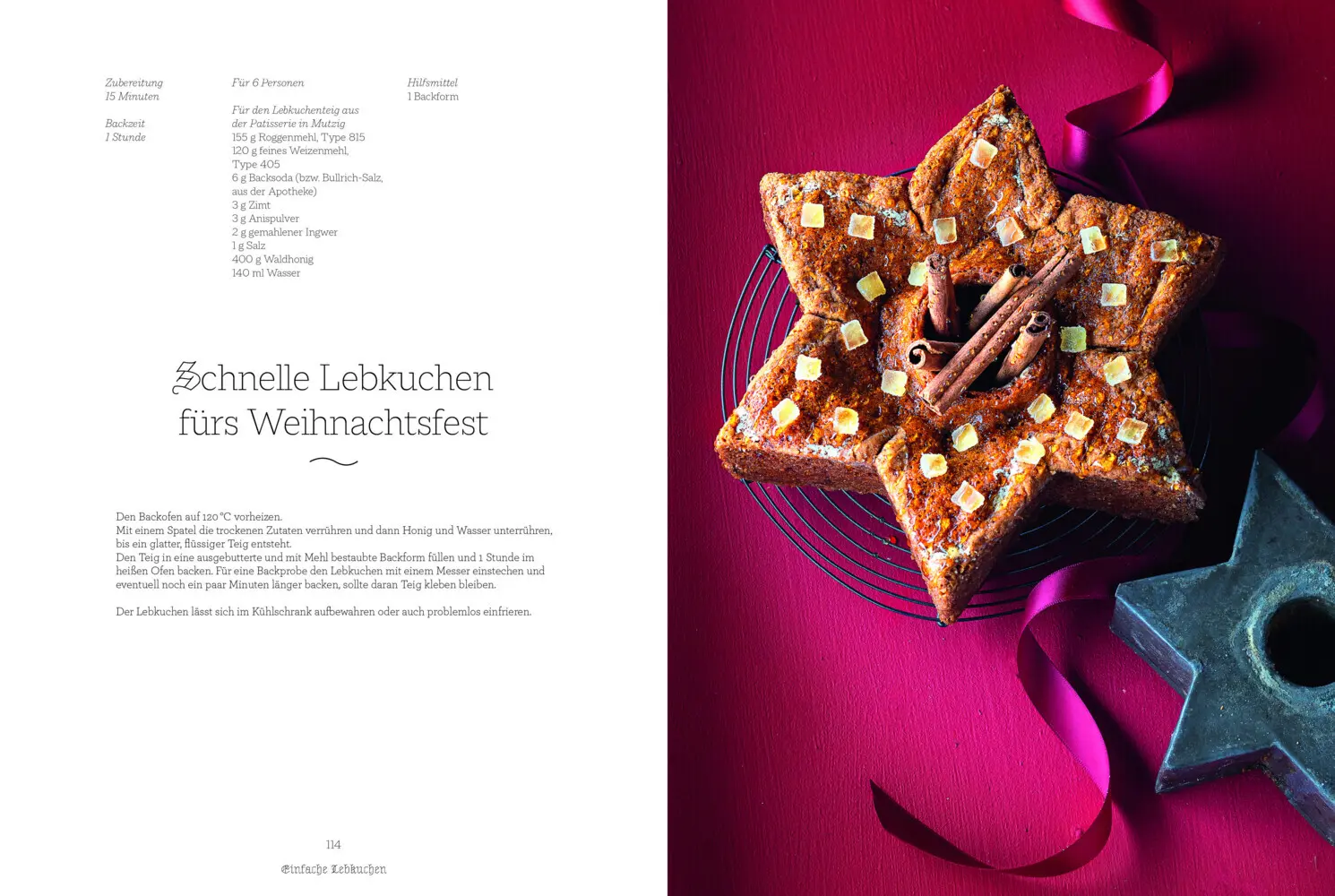 Bild: 9783959619417 | Noël: Das große Buch der Weihnachts-Patisserie | Christophe Felder