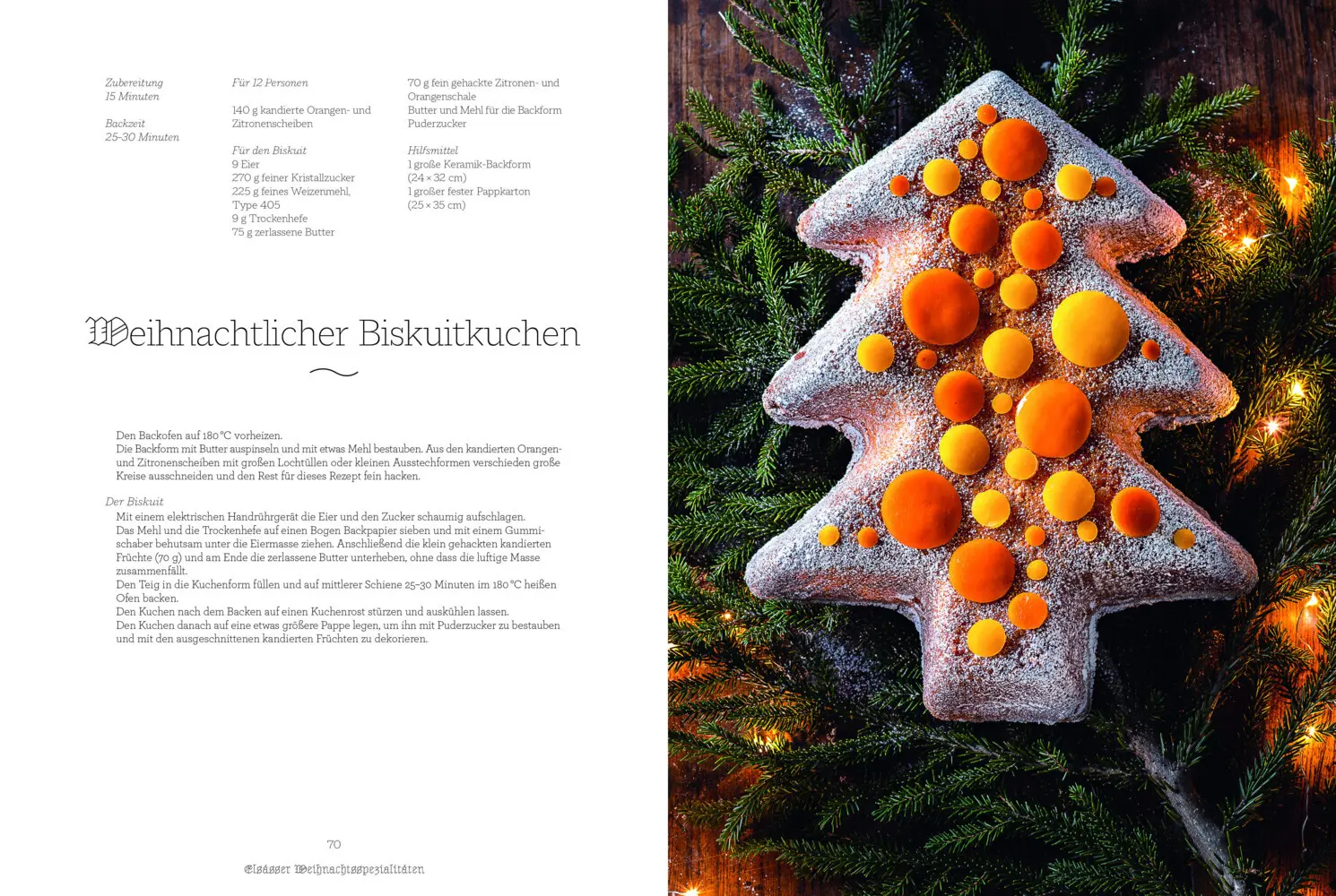 Bild: 9783959619417 | Noël: Das große Buch der Weihnachts-Patisserie | Christophe Felder