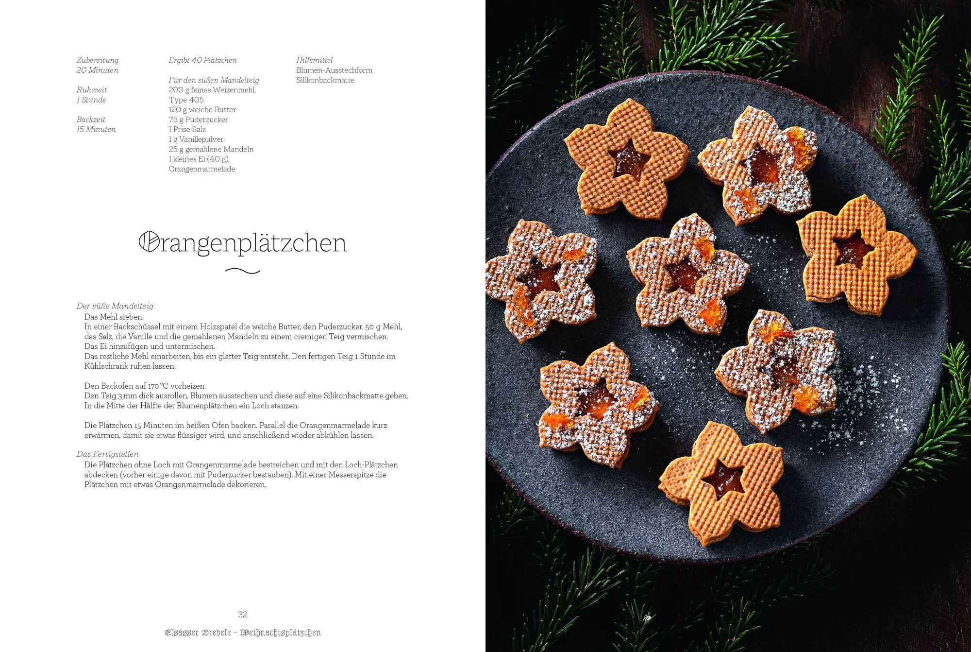 Bild: 9783959619417 | Noël: Das große Buch der Weihnachts-Patisserie | Christophe Felder