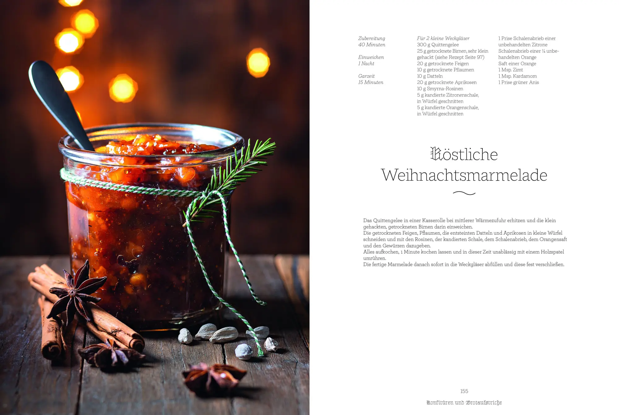 Bild: 9783959619417 | Noël: Das große Buch der Weihnachts-Patisserie | Christophe Felder