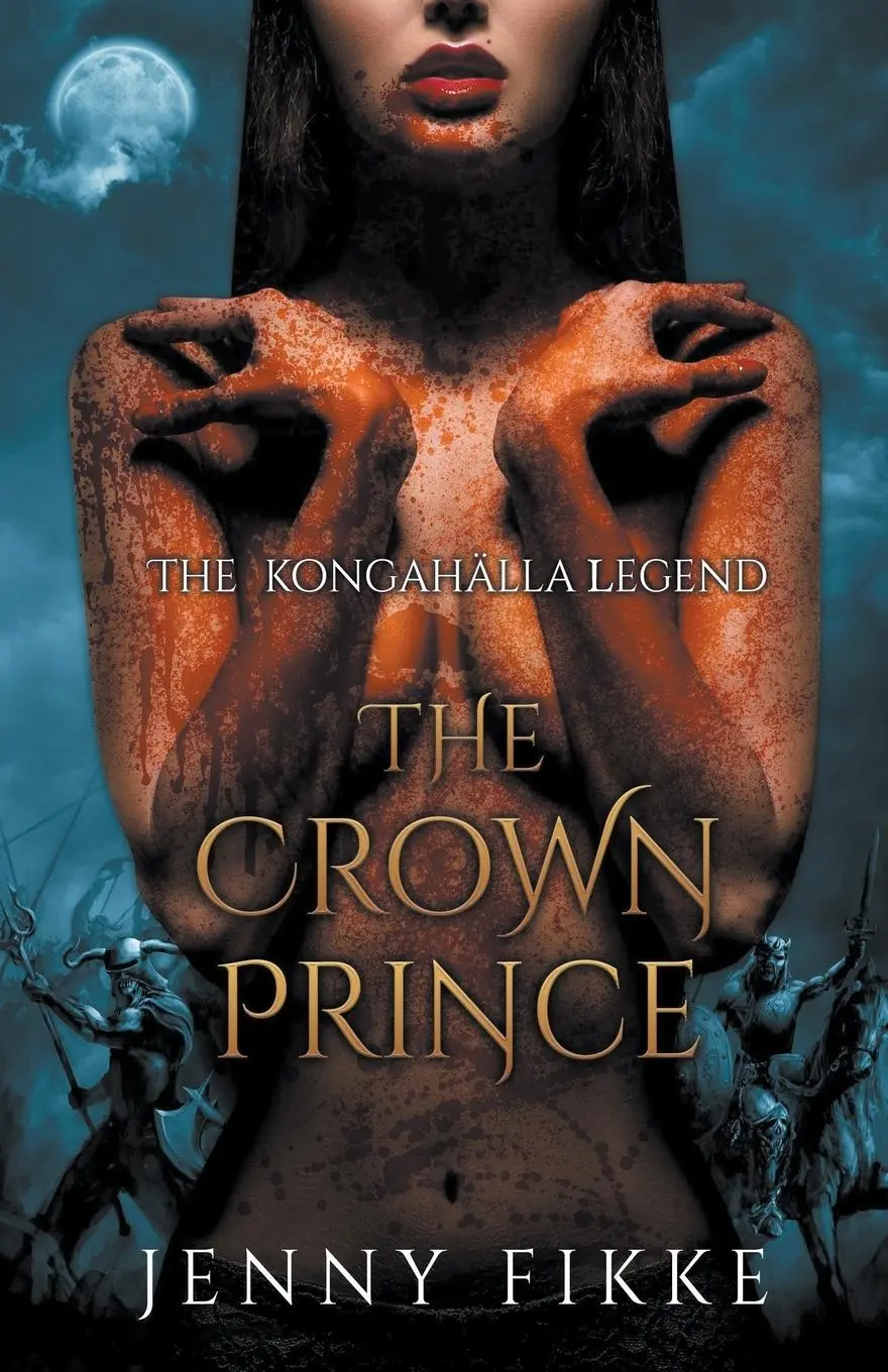 Cover: 9788269229417 | The Crown Prince | Jenny Fikke | Taschenbuch | Englisch | 2023