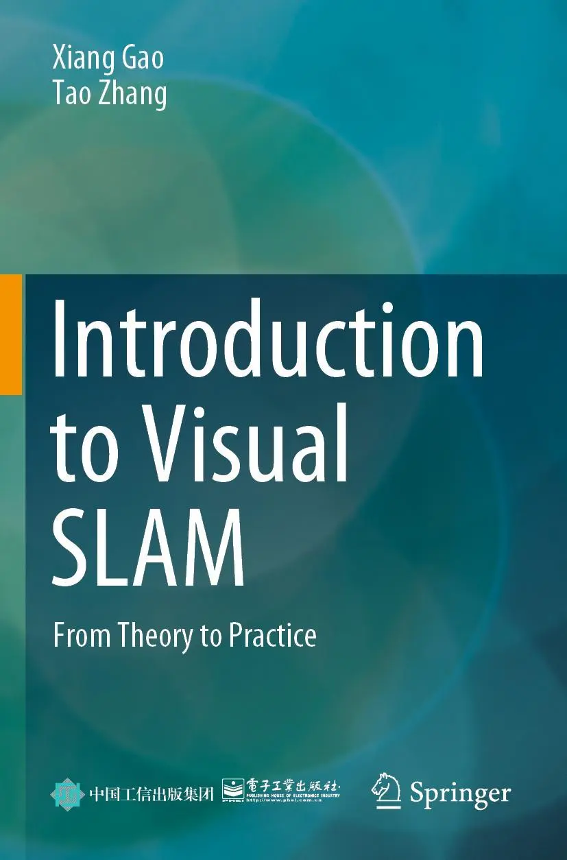 Cover: 9789811649417 | Introduction to Visual SLAM | From Theory to Practice | Gao (u. a.)