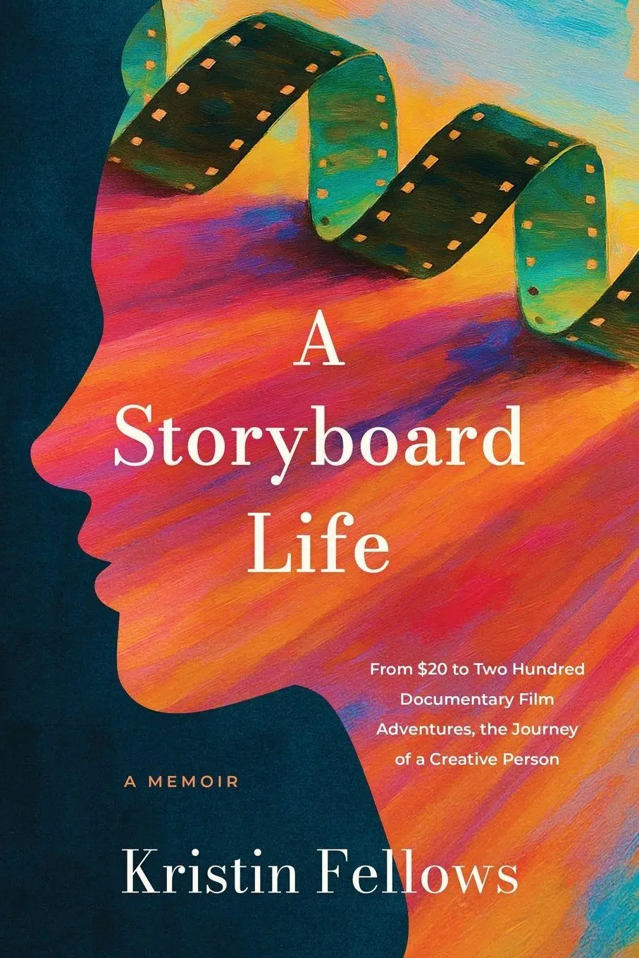 Cover: 9798993909417 | A Storyboard Life | Kristin Fellows | Taschenbuch | Englisch | 2026