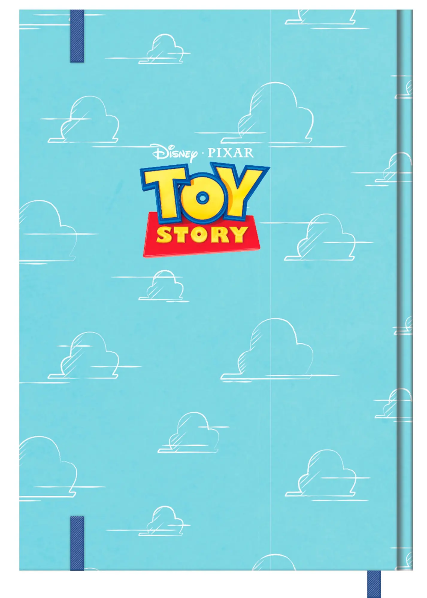 Rückseite: 5063457029517 | TOY STORY - Buchkalender im Format 14,8 x 21 | Kalender | 336 S.