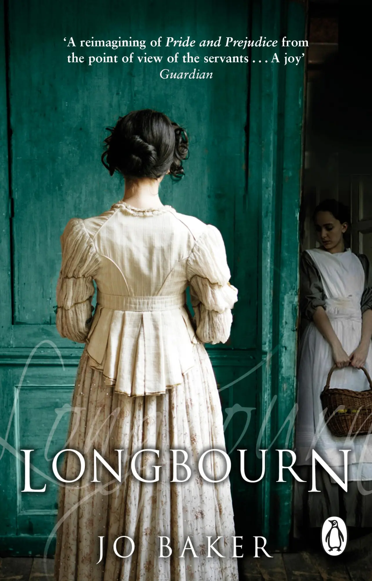 Cover: 9780552779517 | Longbourn | Jo Baker | Taschenbuch | B-format paperback | 447 S.