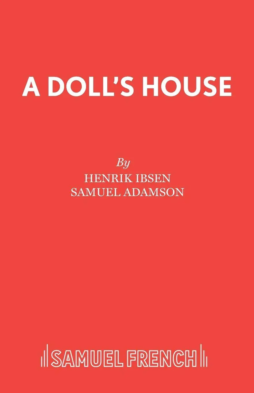 Cover: 9780573019517 | A Doll's House | Henrik Ibsen | Taschenbuch | Kartoniert / Broschiert