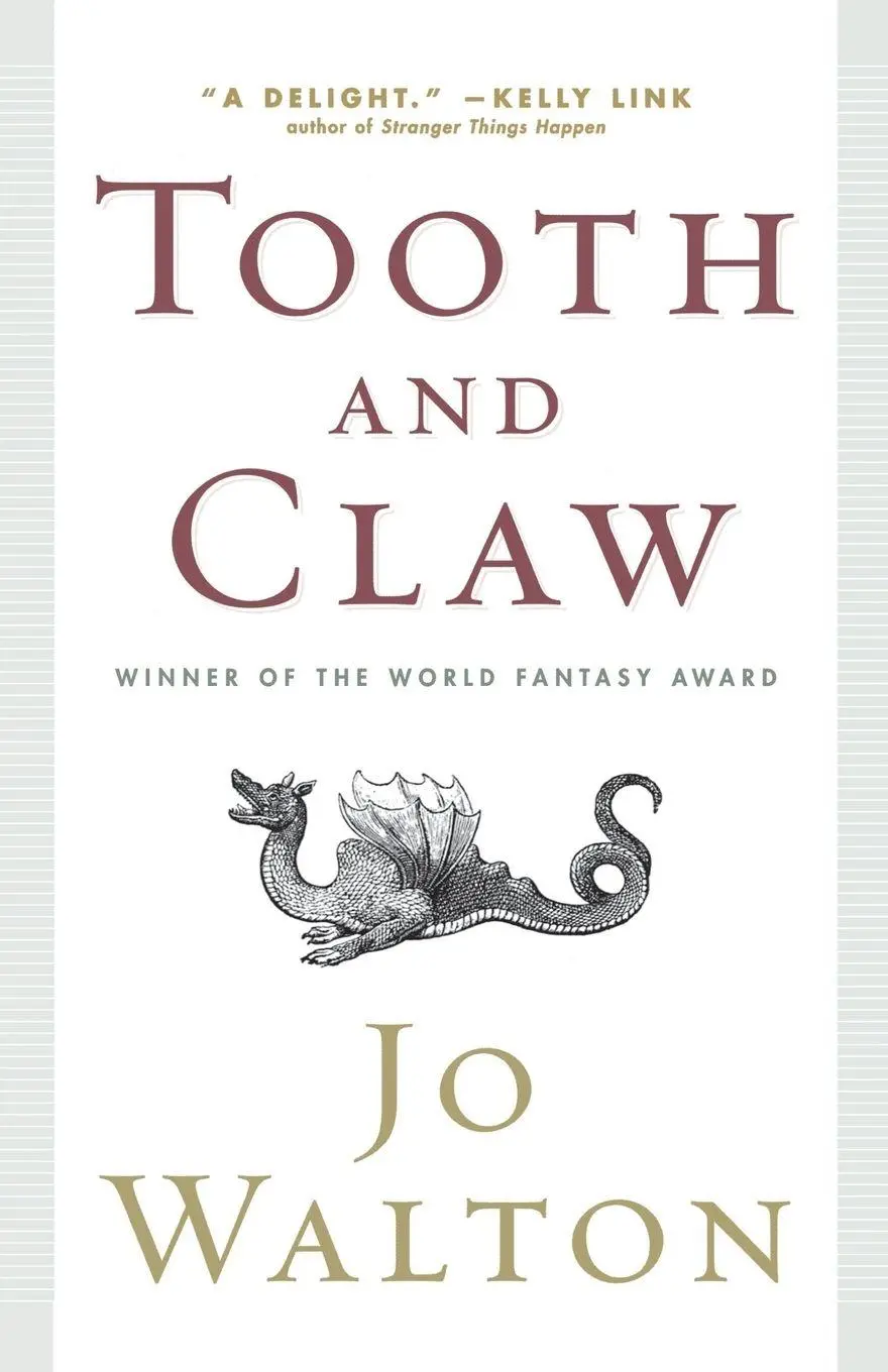 Cover: 9780765319517 | Tooth and Claw | Jo Walton | Taschenbuch | Kartoniert / Broschiert