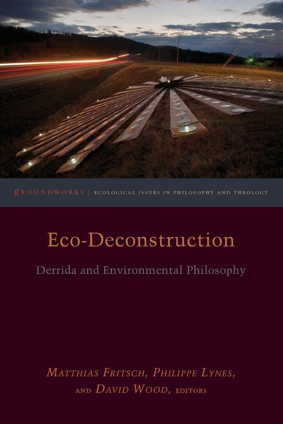Cover: 9780823279517 | Eco-Deconstruction | Derrida and Environmental Philosophy | Buch