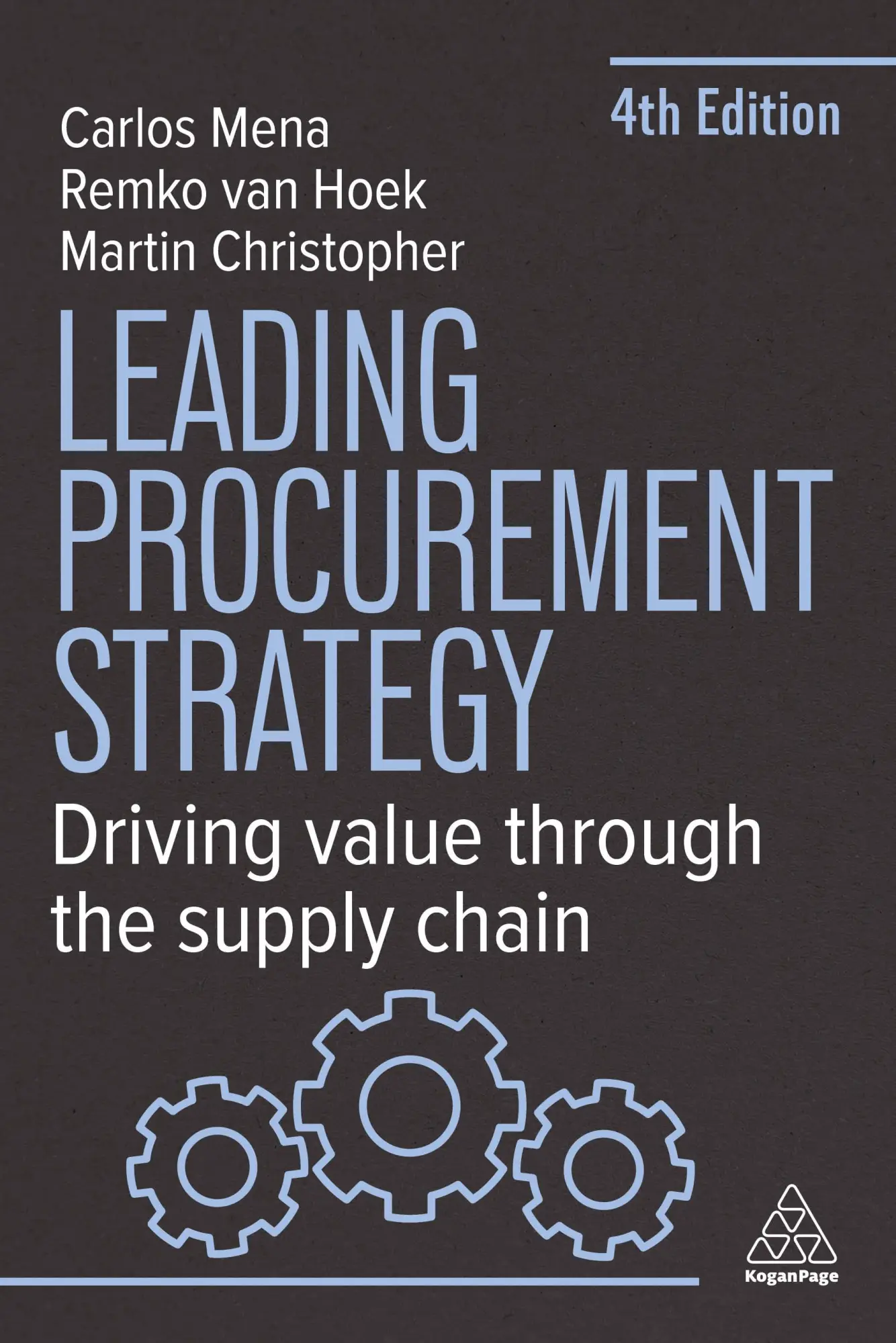 Cover: 9781398619517 | Leading Procurement Strategy | Driving Value Through the Supply Chain