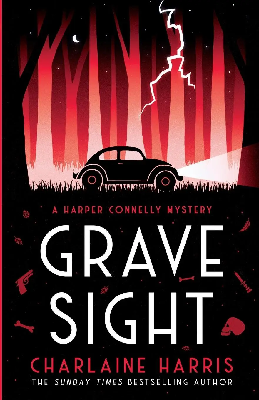 Cover: 9781399609517 | Grave Sight | Charlaine Harris | Taschenbuch | Kartoniert / Broschiert
